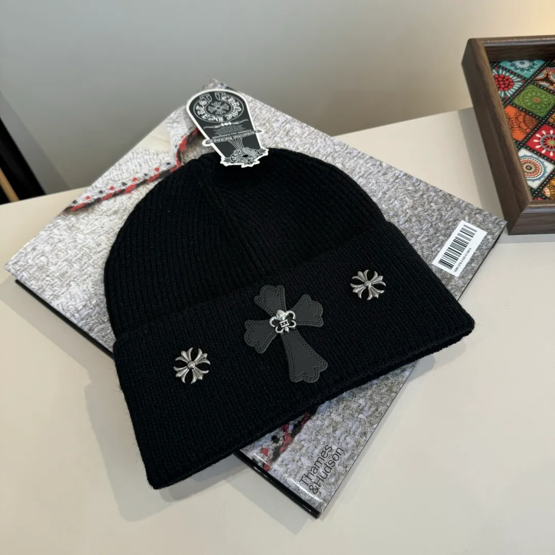 💰60¥ Croxin new knitted beanie